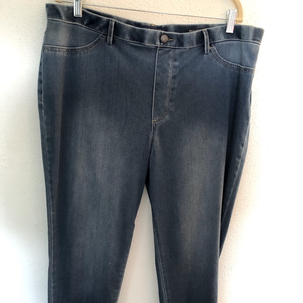 Jean leggings XXL